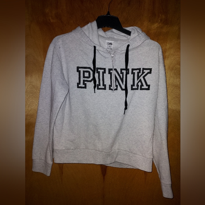 Pink Brand Hoodie